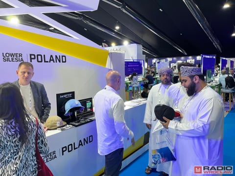 Dolnośląskie startupy zdobywają Dubaj: 13 firm na Gitex Global - 7