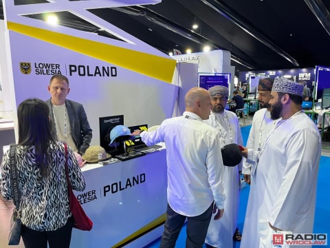 Dolnośląskie startupy zdobywają Dubaj: 13 firm na Gitex Global - 8