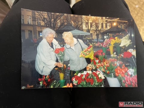 Sprzedaje kwiaty na pl. Solnym od 60 lat. Pani Feliksa to najstarsza kwiaciarka we Wrocławiu - 8