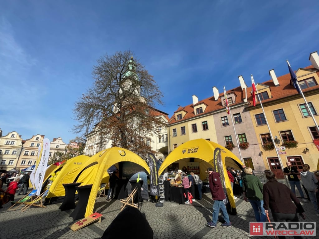 Ponad 50 atrakcji w jednym miejscu. Dolny Śląsk świętuje w Jeleniej Górze. - fot. Jakub Thauer