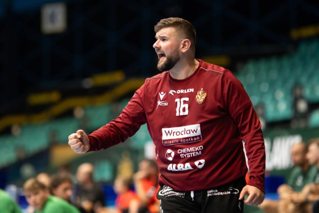 Po ośmiu latach przerwy znów derby Zagłębia ze Śląskiem w Superlidze - fot. slaskhandball.pl