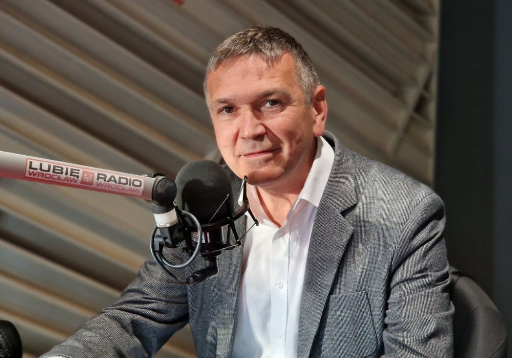 Rozmowa Dnia RW: Arkadiusz Sikora [POSŁUCHAJ] - fot. archiwum radiowroclaw.pl