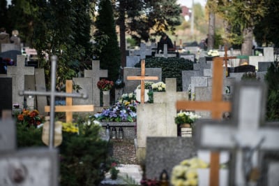 Nowy cennik. Wzrosły opłaty na cmentarzach komunalnych we Wrocławiu