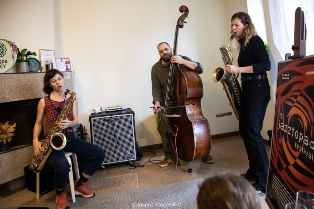 Twój dom jako scena jazzowa. Zgłoś mieszkanie na Jazztopad Festival - fot. FB Jazztopad Festival/archiwu, radia wrocław