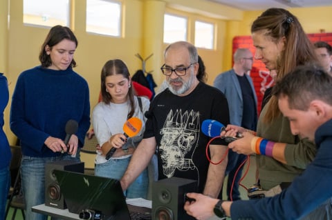 We Wrocławiu mogą uczyć się strzelectwa w klasach. Wszystko dzięki wirtualnym strzelnicom - 1