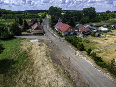 Mieszkańcy Jakubowa wreszcie się doczekali. Wieś zmieni się nie do poznania