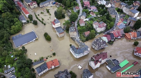 Przerażający bilans powodzi ziemi kłodzkiej. Prawie 20 mostów uszkodzonych lub zniszczonych - 11