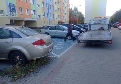 Straż Miejska odholowuje auta. O które pojazdy trzeba się martwić?