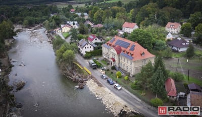 Zbiórka darów dla powodzian z Ołdrzychowic Kłodzkich i Żelazna