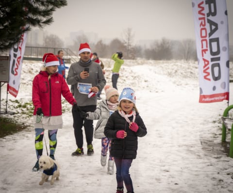 Mikołajkowy bieg Radia Wrocław. Trwają zapisy! - 25