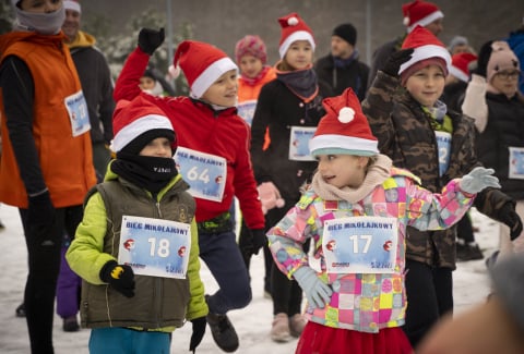 Mikołajkowy bieg Radia Wrocław. Trwają zapisy! - 27