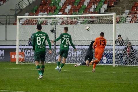 Zagłębie Lubin - Śląsk Wrocław. Jednostronne derby - 1