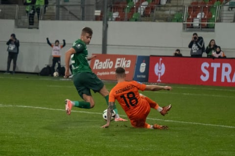 Zagłębie Lubin - Śląsk Wrocław. Jednostronne derby - 2