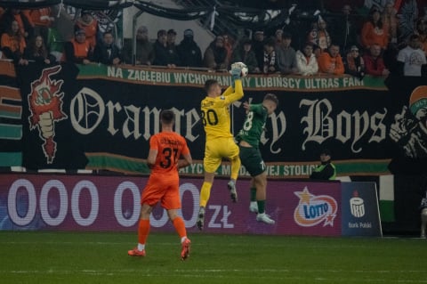 Zagłębie Lubin - Śląsk Wrocław. Jednostronne derby - 3