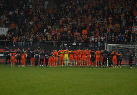 Zagłębie Lubin - Śląsk Wrocław. Jednostronne derby - 4