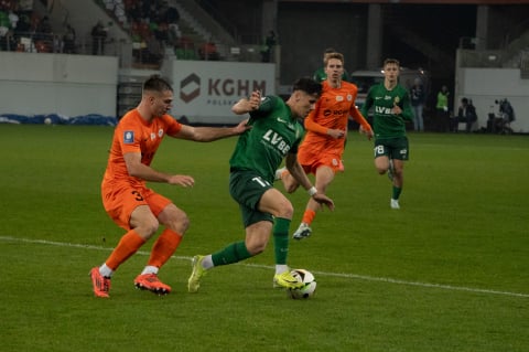 Zagłębie Lubin - Śląsk Wrocław. Jednostronne derby - 5