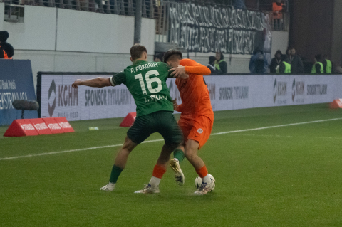 Zagłębie Lubin - Śląsk Wrocław. Jednostronne derby - 6