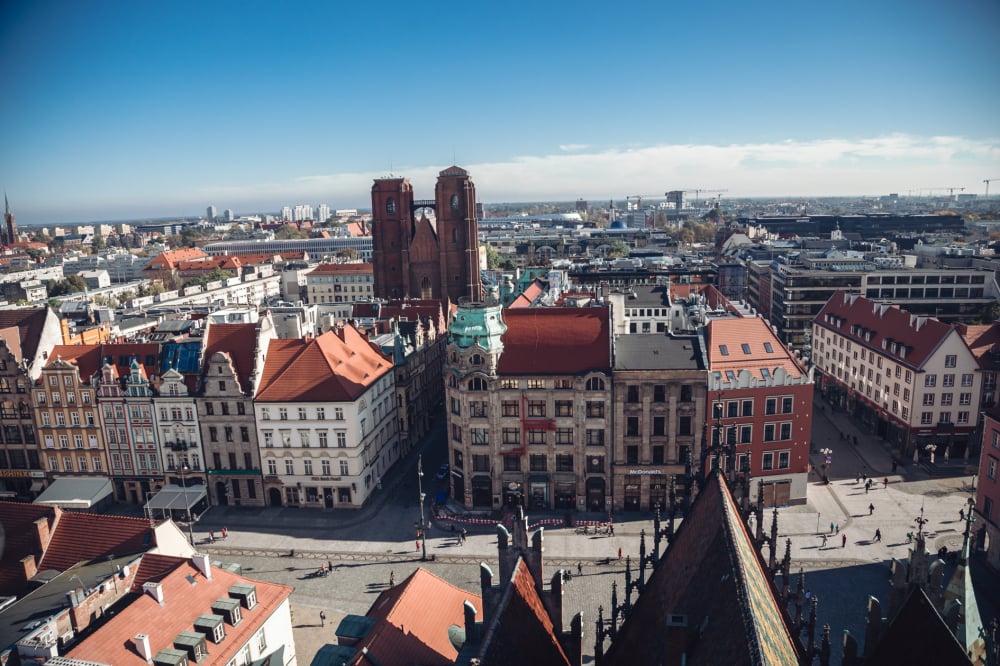 Wrocław w Rankingu Przyjaznych Miast. Jak wypadła stolica Dolnego Śląska?