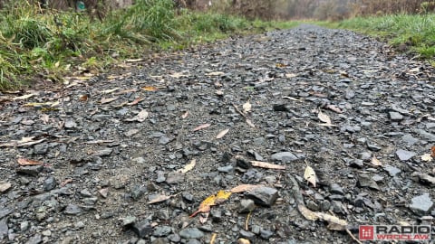 Jelenia Góra: Odbudowa promenady Bobru nie szybciej niż w 2025 roku - 0