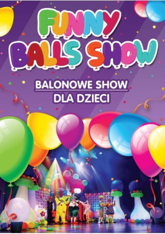 Balonowe Show - fot. mat. prasowe