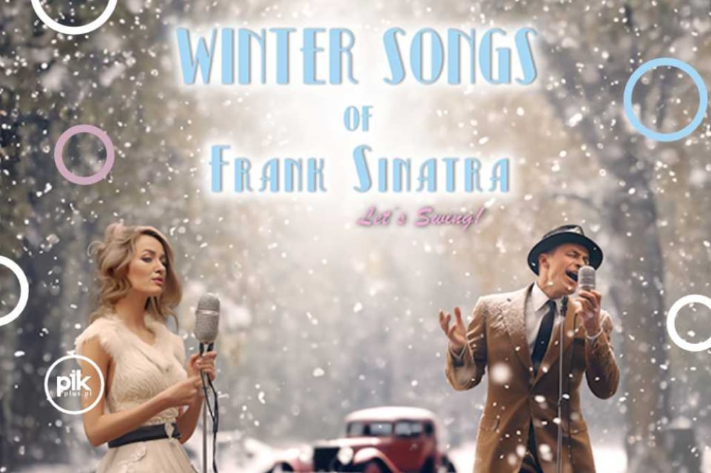 Winter Songs of Frank Sinatra - koncert - fot. mat. prasowe