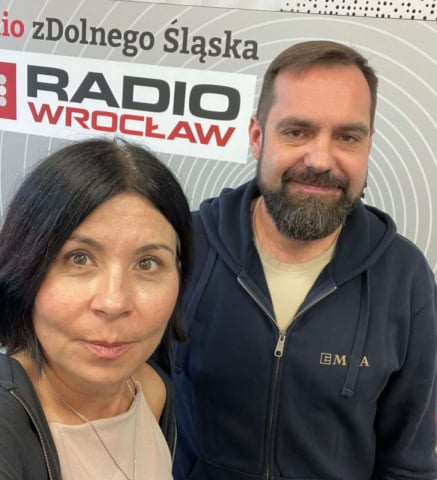 Tomasz Wiertelak o atakach hakerskich i dezinformacji podczas wyborów w USA