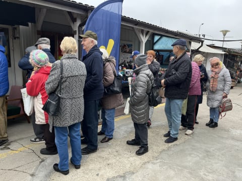 Wrocławską Kartę Seniora wyrobimy na targowiskach! Sprawdź gdzie dokładnie - 1