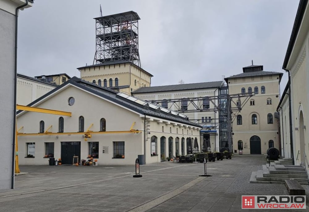 Wałbrzych: Stara Kopalnia świętuje. W weekend obchody dziesięciolecia - Stara Kopalnia w Wałbrzychu ma już 10 lat. Fot: Bartosz Szarafin