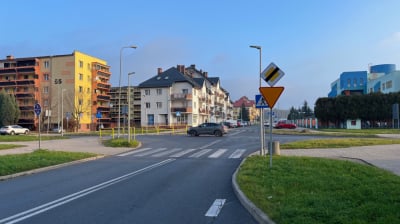 Niebezpieczne skrzyżowanie zmieni się w rondo. Kierowców czekają utrudnienia