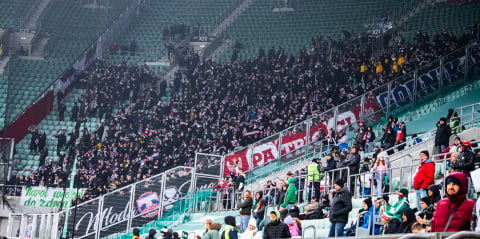 Bez celnego strzału i bez punktów. Śląsk Wrocław przegrał z Górnikiem Zabrze - 4