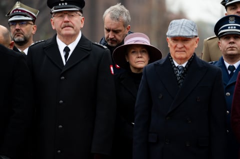 Obchody Święta Niepodległości na pl. Wolności we Wrocławiu. "Niepodległość nie jest dana raz na zawsze" - 16