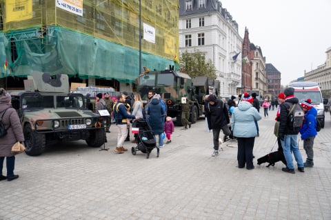 Obchody Święta Niepodległości na pl. Wolności we Wrocławiu. "Niepodległość nie jest dana raz na zawsze" - 35