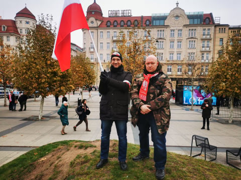 Tak wyglądał Dzień Niepodległości 2024 we Wrocławiu [ZDJĘCIA, WIDEO] - 8