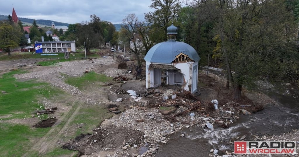 Rolnicy mogą złożyć wniosek o pomoc po powodzi. Termin mija 15 listopada - Rolnicy mogą złożyć wniosek o pomoc po powodzi. Termin mija 15 listopada Fot. Radio Wrocław