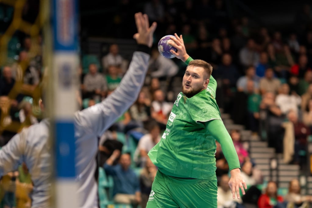 Paweł Salacz będzie gościem audycji Handballowy Śląsk - fot. slaskhandball.pl