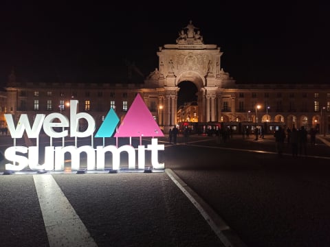 Targi Web Summit w Lizbonie. Byliśmy na miejscu! - 22