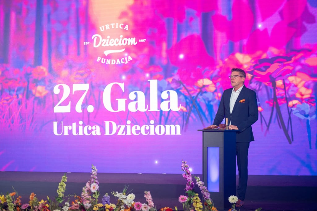 27. Gala Urtica Dzieciom dobiegła końca!  - fot. mat. prasowe