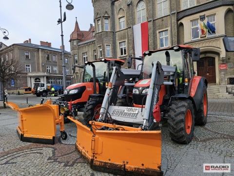 Wałbrzych gotowy na śnieg? Tak przekonują drogowcy - 2