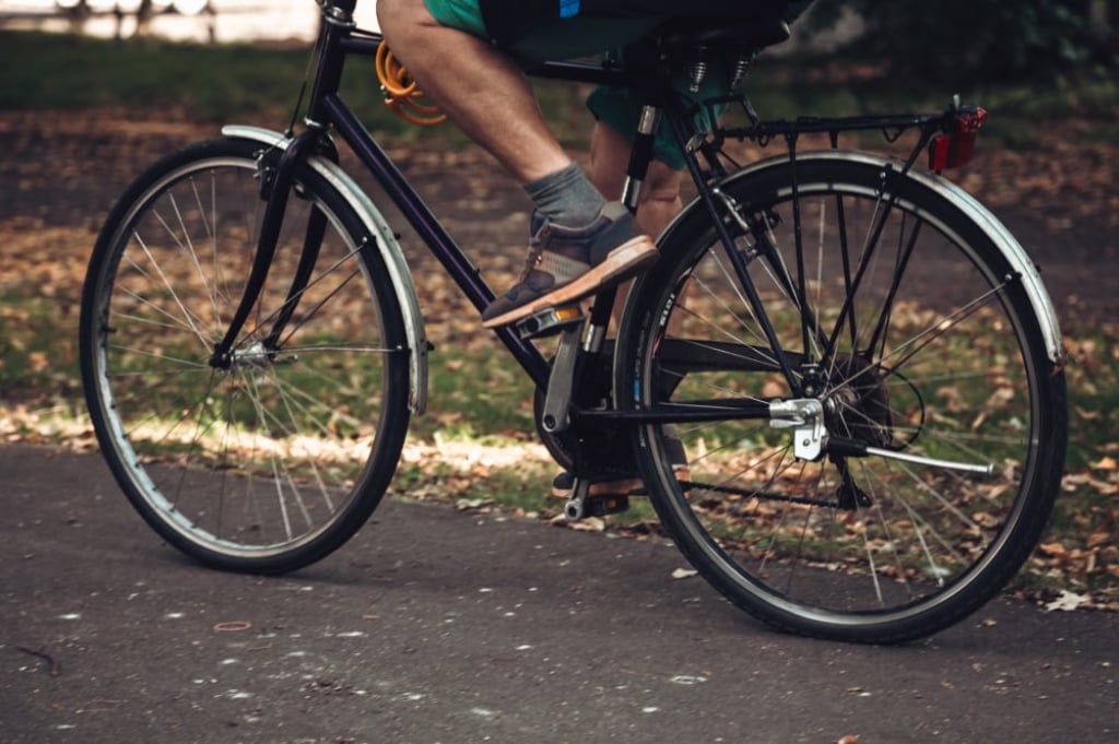 Miedziowy Szlak Rowerowy: 20 km ścieżek już jest, na kolejne trzeba będzie zaczekać - Miedziowy Szlak Rowero powstaje bardzo powoli - fot. archiwum radiowroclaw.pl