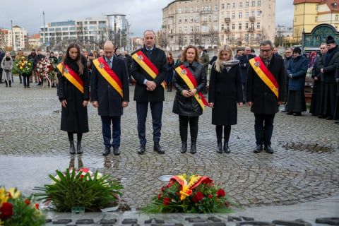 "Ten list był aktem odwagi". Na Ostrowie Tumskim upamiętniono 59. rocznicę listu biskupa Kominka - 2