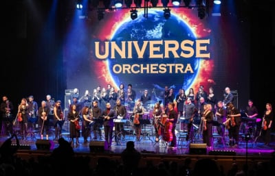 Universe Orchestra. "Wszystkie hity. Arcydzieła światowej muzyki"