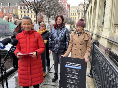 Skala przemocy domowej we Wrocławiu przeraża. Miasto przekazało statystyki