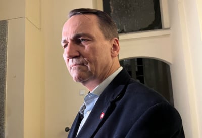 Rozmowa Dnia: Radosław Sikorski