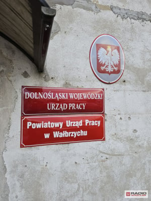 Spada bezrobocie, więc urząd pracy w Wałbrzychu ogranicza działalność i zwalnia pracowników - 1