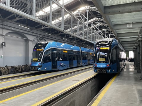 Marek Hłasko został patronem wrocławskiego tramwaju - 1