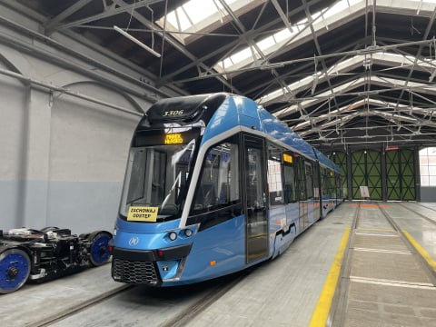 Marek Hłasko został patronem wrocławskiego tramwaju - 3