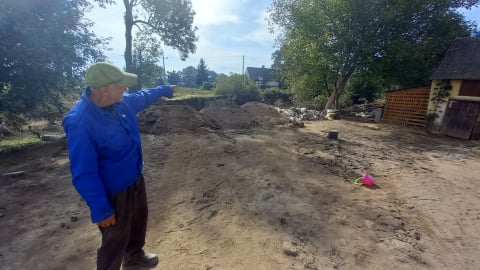 Ostatnia prosta do budowy zbiornika na Kaczawie. Zabezpieczy Legnicę przed powodzią - 0