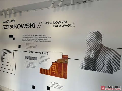 "Wacław Szpakowski w Nowym Pafawagu" jeszcze tylko do niedzieli - 1