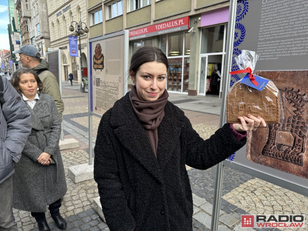 Korzenne ciastko jako marka miasta? Wrocław stawia na pierniki - fot. Piotr Osowicz