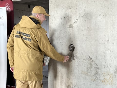 Tyniec Mały: Nowa jednostka straży pożarnej z bazą szkoleniową - 3